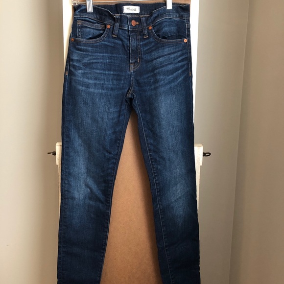 Madewell Denim - Madewell Skinny Skinny Jeans